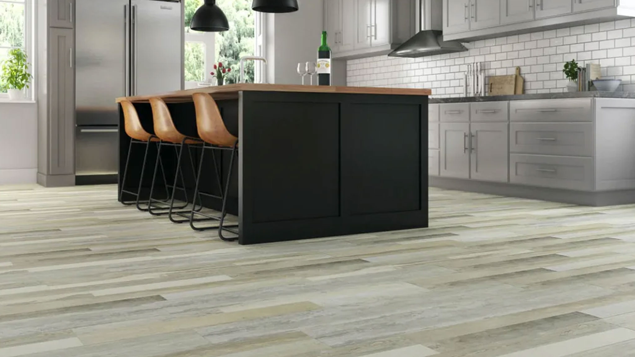 Kitchen Flooring