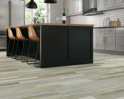 Wood Kitchen Flooring